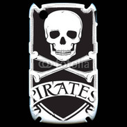 Coque Black Berry 8520 Pirates 