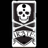 Coque Sony Xperia T Pirates 
