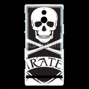 Coque Sony Xperia P Pirates 