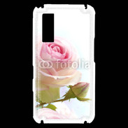 Coque Samsung Player One Rose couleur rose
