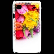 Coque Samsung Galaxy S Bouquet de fleurs