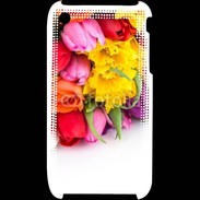 Coque iPhone 3G / 3GS Bouquet de fleurs