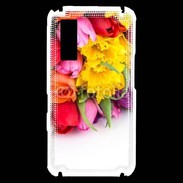 Coque Samsung Player One Bouquet de fleurs