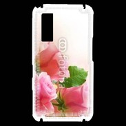 Coque Samsung Player One Belle rose 2