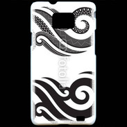 Coque Samsung Galaxy S2 Maori 2