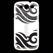Coque Samsung Galaxy S3 Maori 2