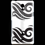 Coque Sony Xperia T Maori 2