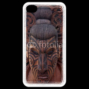 Coque iPhone 4 / iPhone 4S Statue nouvelle zélande