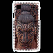 Coque Samsung Galaxy S Statue nouvelle zélande