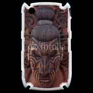 Coque Black Berry 8520 Statue nouvelle zélande