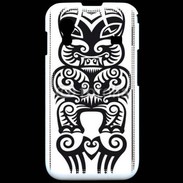 Coque Samsung ACE S5830 Maori 3