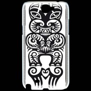 Coque Samsung Galaxy Note 2 Maori 3