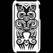 Coque iPhone 3G / 3GS Maori 3