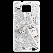 Coque Samsung Galaxy S2 Journal