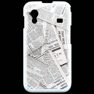 Coque Samsung ACE S5830 Journal