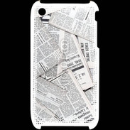 Coque iPhone 3G / 3GS Journal