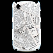 Coque Black Berry 8520 Journal