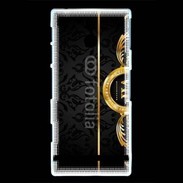 Coque Sony Xperia P VIP 3