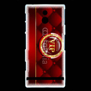 Coque Sony Xperia P VIP 4