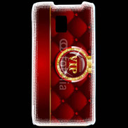 Coque LG P990 VIP 4