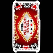 Coque iPhone 3G / 3GS Poker 3