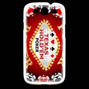 Coque Samsung Galaxy S3 Poker 3