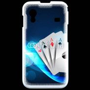 Coque Samsung ACE S5830 Playing carte