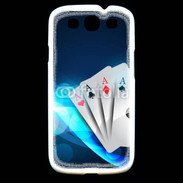 Coque Samsung Galaxy S3 Playing carte