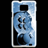 Coque Samsung Galaxy S2 Manette de jeux