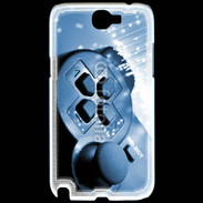 Coque Samsung Galaxy Note 2 Manette de jeux