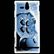 Coque SONY Xperia U Manette de jeux