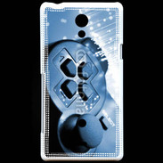 Coque Sony Xperia T Manette de jeux