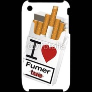 Coque iPhone 3G / 3GS Paquet de cigarettes
