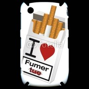 Coque Black Berry 8520 Paquet de cigarettes