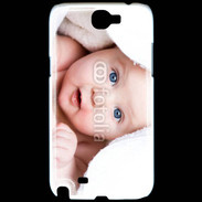 Coque Samsung Galaxy Note 2 Bébé 2 