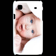 Coque Samsung Galaxy S Bébé 2 