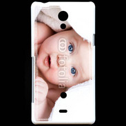 Coque Sony Xperia T Bébé 2 