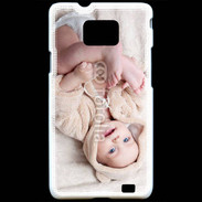 Coque Samsung Galaxy S2 Bébé 3