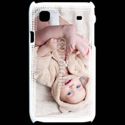 Coque Samsung Galaxy S Bébé 3