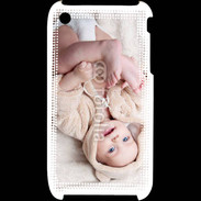 Coque iPhone 3G / 3GS Bébé 3