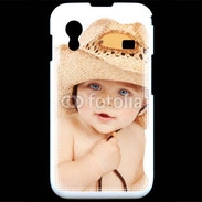 Coque Samsung ACE S5830 Bébé cowboy