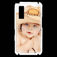 Coque Samsung Player One Bébé cowboy