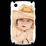 Coque Black Berry 8520 Bébé cowboy