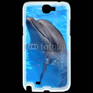 Coque Samsung Galaxy Note 2 Dauphin 2