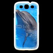 Coque Samsung Galaxy S3 Dauphin 2