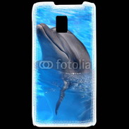 Coque LG P990 Dauphin 2
