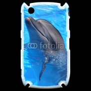 Coque Black Berry 8520 Dauphin 2