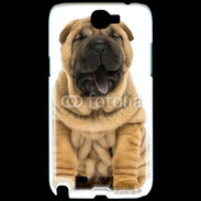 Coque Samsung Galaxy Note 2 Sharpei