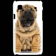 Coque Samsung Galaxy S Sharpei