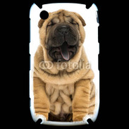 Coque Black Berry 8520 Sharpei